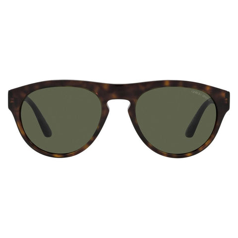Brown Acetate Sunglasses