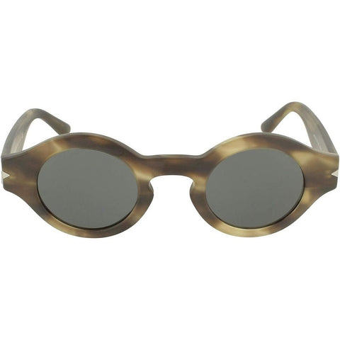 Brown Acetate Sunglasses