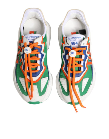 Multicolor Daymaster Low Top Sneakers Shoes