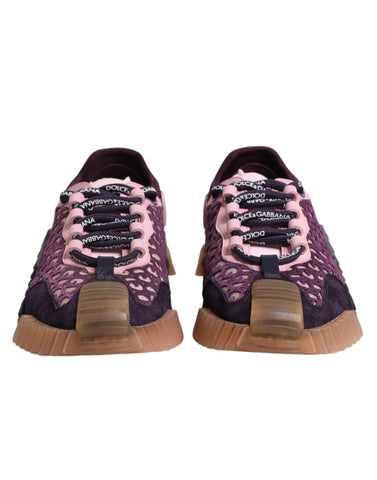 Multicolor Logo Low Top NS1 Sneakers Shoes