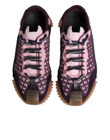 Multicolor Logo Low Top NS1 Sneakers Shoes