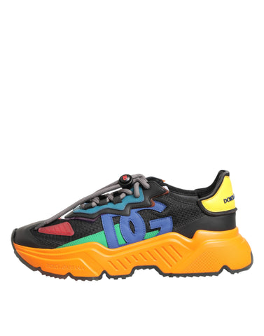 Wielokolorowe niskie trampki Daymaster