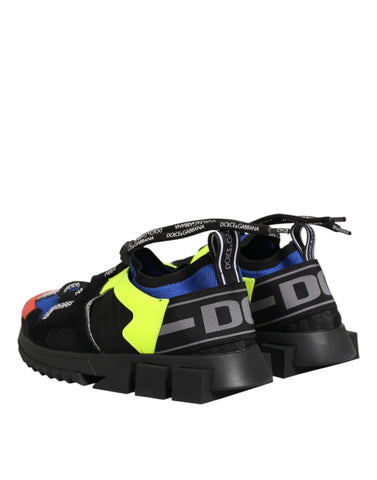 Multicolor Low Top Sorrento Sneakers Shoes