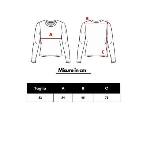 Blue Silk Sweatshirt