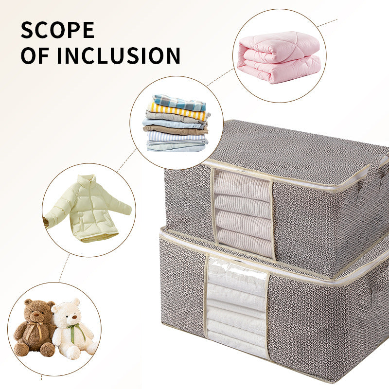 Włókninowa torba do przechowywania narzut na okna Drugie zdjęcie produktu