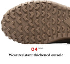 Męskie niezniszczalne bezpieczne buty robocze – ochronne sneakersy z stalowym noskiem, antypoślizgowe
