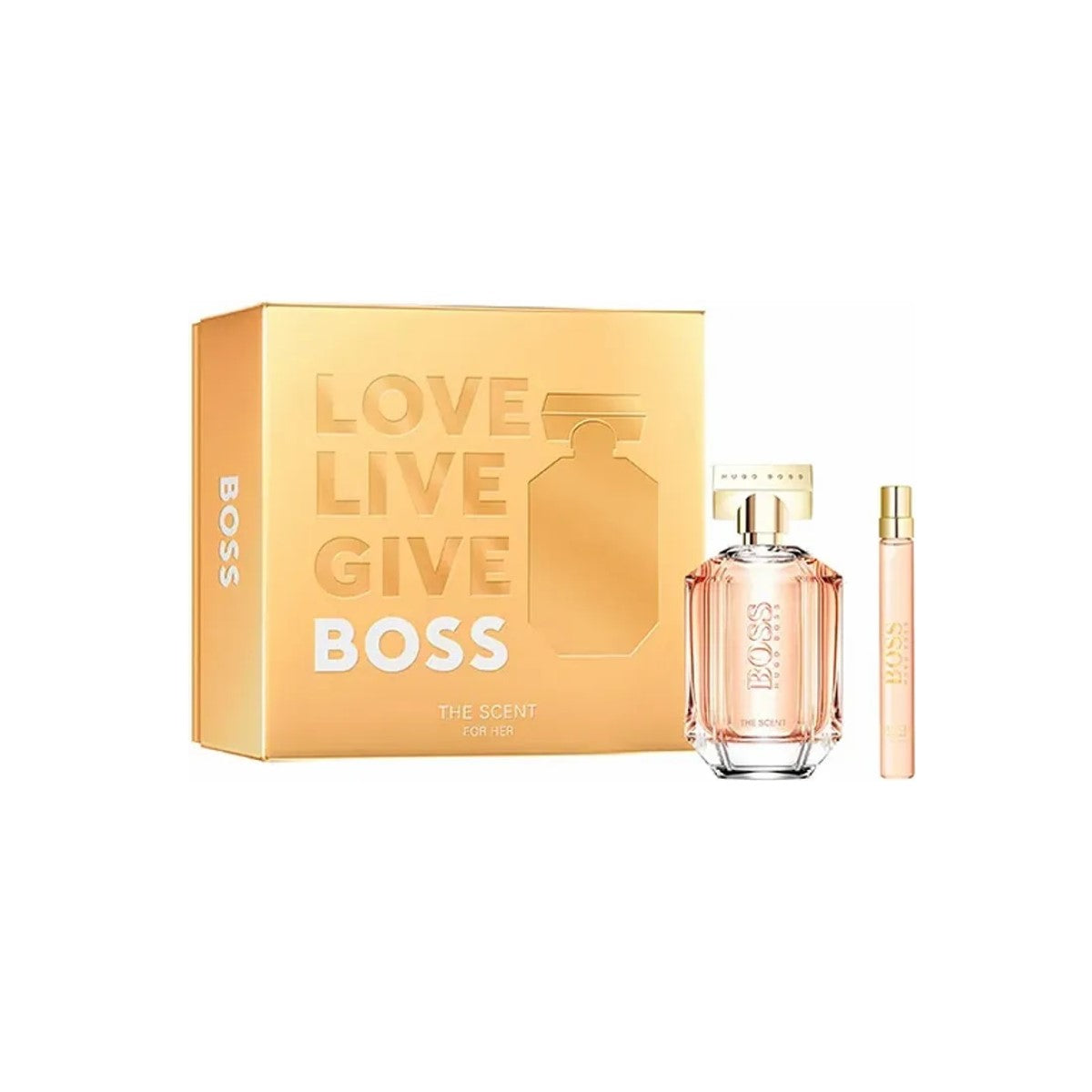 Set de perfume para mujer Hugo Boss-boss The Scent For Her 2 piezas Imagen principal del producto