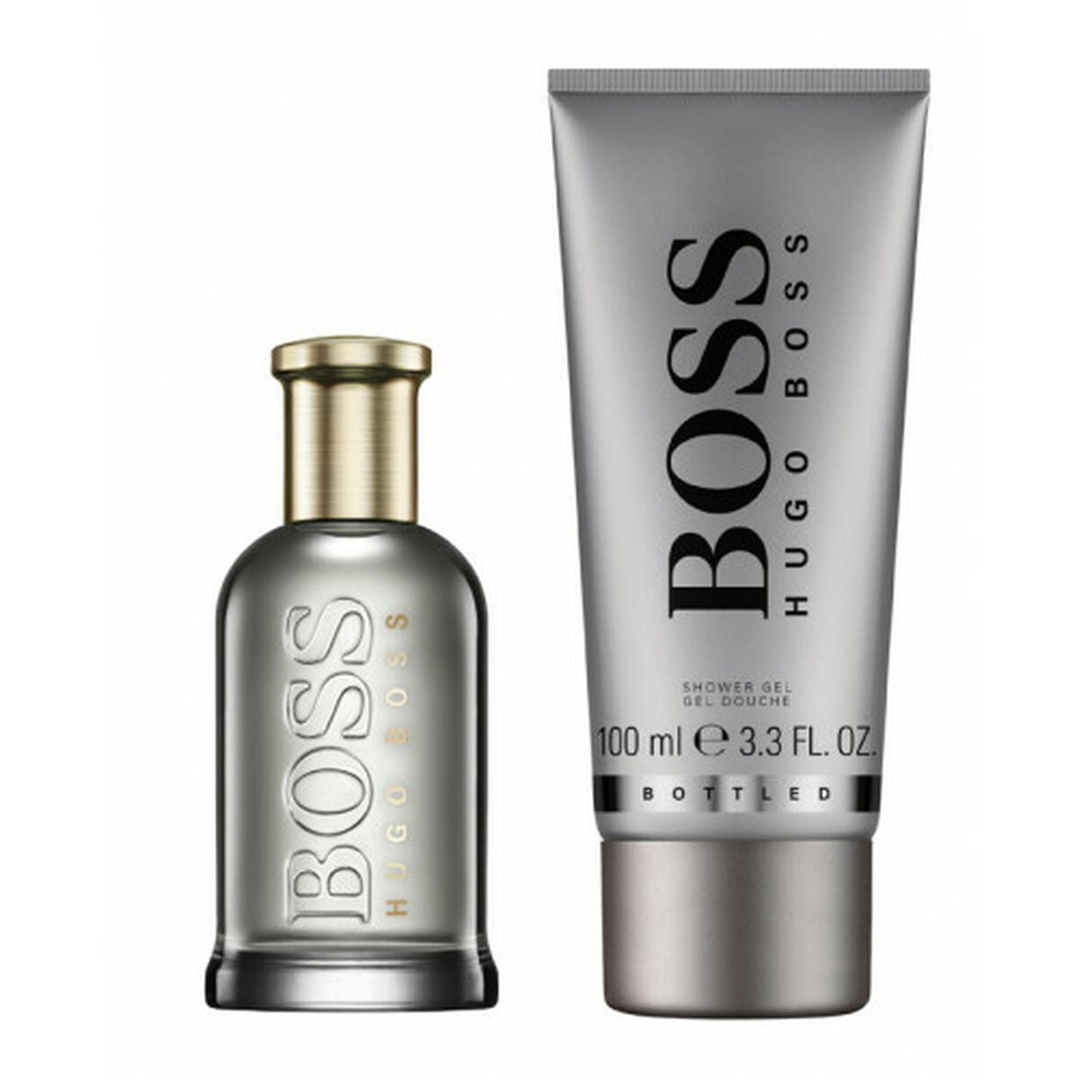 Men's Perfume Set Hugo Boss-boss Boss Bottled 2 Pieces Main image