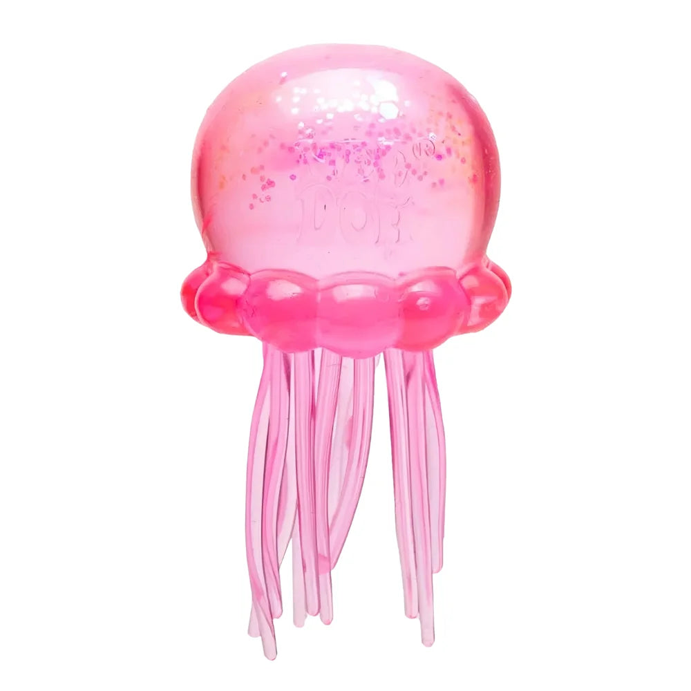 Zabawka antystresowa NeeDoh Jellyfish & Cube Squishy