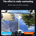 NanoPolix Cleans Scuffs, Stains, Scratches The Magic 60-Second Fix for All Car Scratches