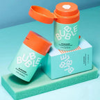 Nawilżający krem-balsam z bąbelkami 50 ml – do skóry normalnej i suchej