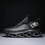 Unisex oddychające sneakersy do biegania – lekkie casualowe buty sportowe