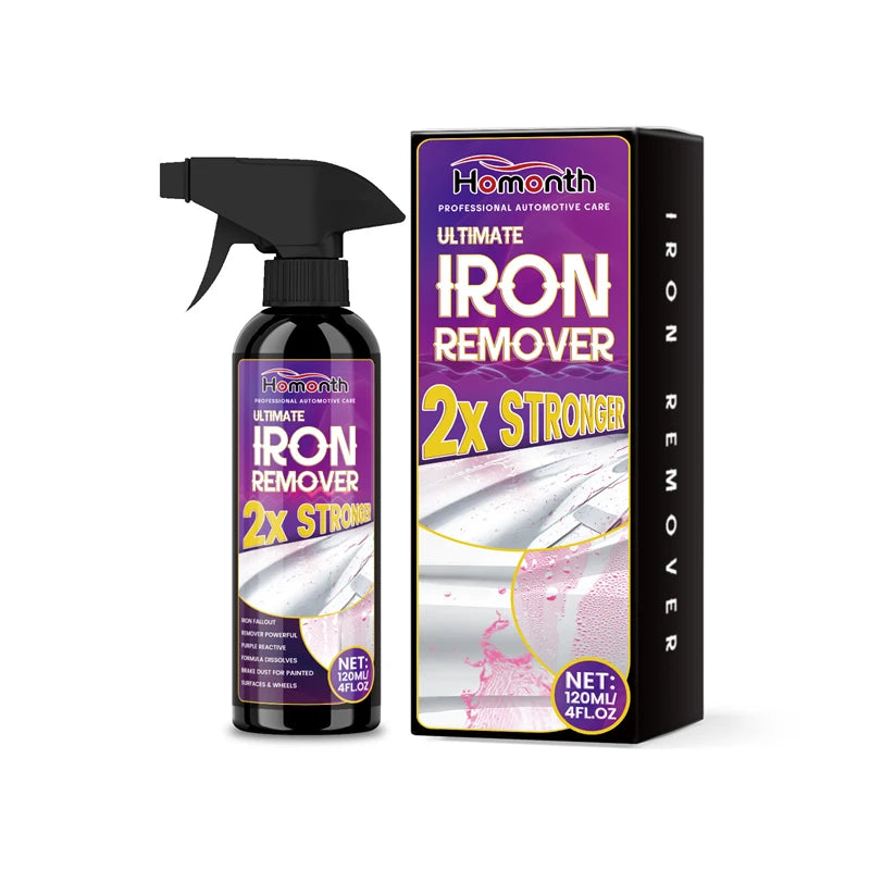 RustGon iron Pro™ – natychmiastowy środek do usuwania rdzy Drugie zdjęcie produktu