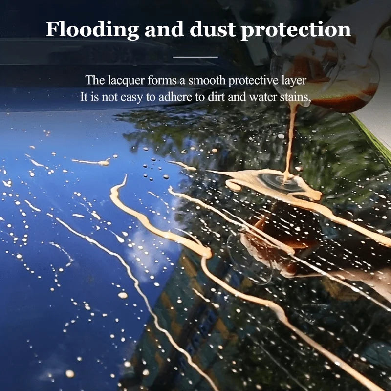 NanoPolix Cleans Scuffs, Stains, Scratches The Magic 60-Second Fix for All Car Scratches