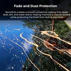NanoPolix Cleans Scuffs, Stains, Scratches The Magic 60-Second Fix for All Car Scratches
