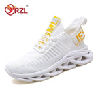 Unisex oddychające sneakersy do biegania – lekkie casualowe buty sportowe
