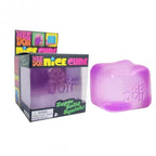 Zabawka antystresowa NeeDoh Jellyfish & Cube Squishy