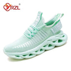 Unisex oddychające sneakersy do biegania – lekkie casualowe buty sportowe
