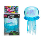 Zabawka antystresowa NeeDoh Jellyfish & Cube Squishy