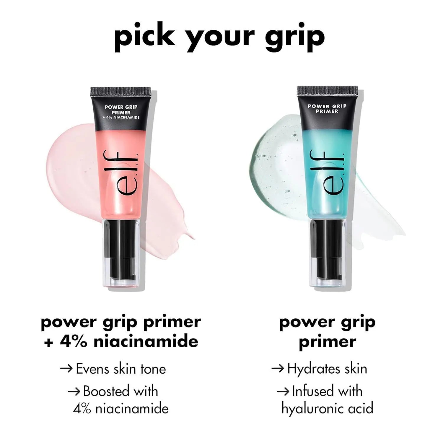 Baza pod makijaż Power Grip od e.l.f Cosmetics