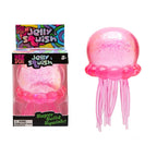 Zabawka antystresowa NeeDoh Jellyfish & Cube Squishy