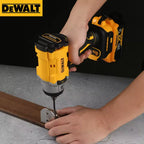 Bezszczotkowy klucz udarowy DEWALT 20V o wysokim momencie obrotowym z akumulatorem litowym