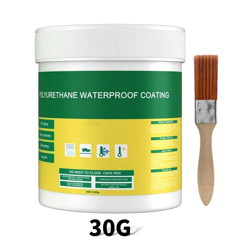 Sellador impermeable transparente WaterMax™