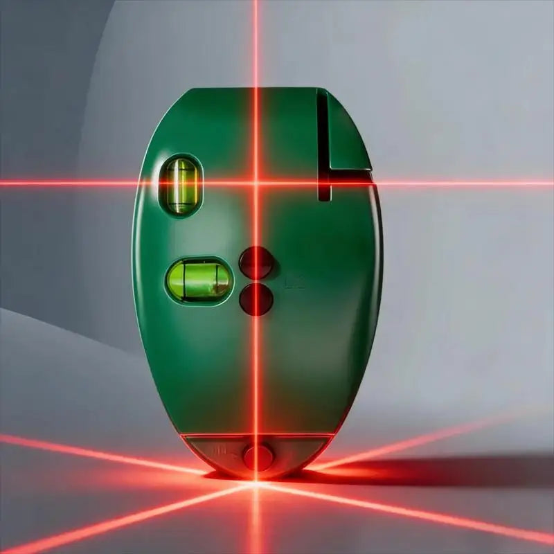 Elektroniczny laserowy poziomica na podczerwień 90° do precyzyjnego mierzenia ścian Drugie zdjęcie produktu