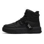 Miejskie wysokie casualowe sneakersy dla mężczyzn i kobiet