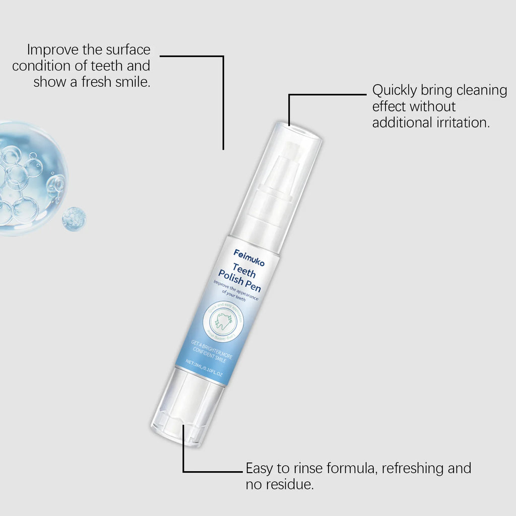 Feimuko™ HydroWhite Pędzelek do Wybielania Zębów