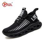 Unisex oddychające sneakersy do biegania – lekkie casualowe buty sportowe