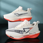 Unisex siateczkowe buty sportowe do biegania – lekkie, oddychające sneakersy do chodzenia