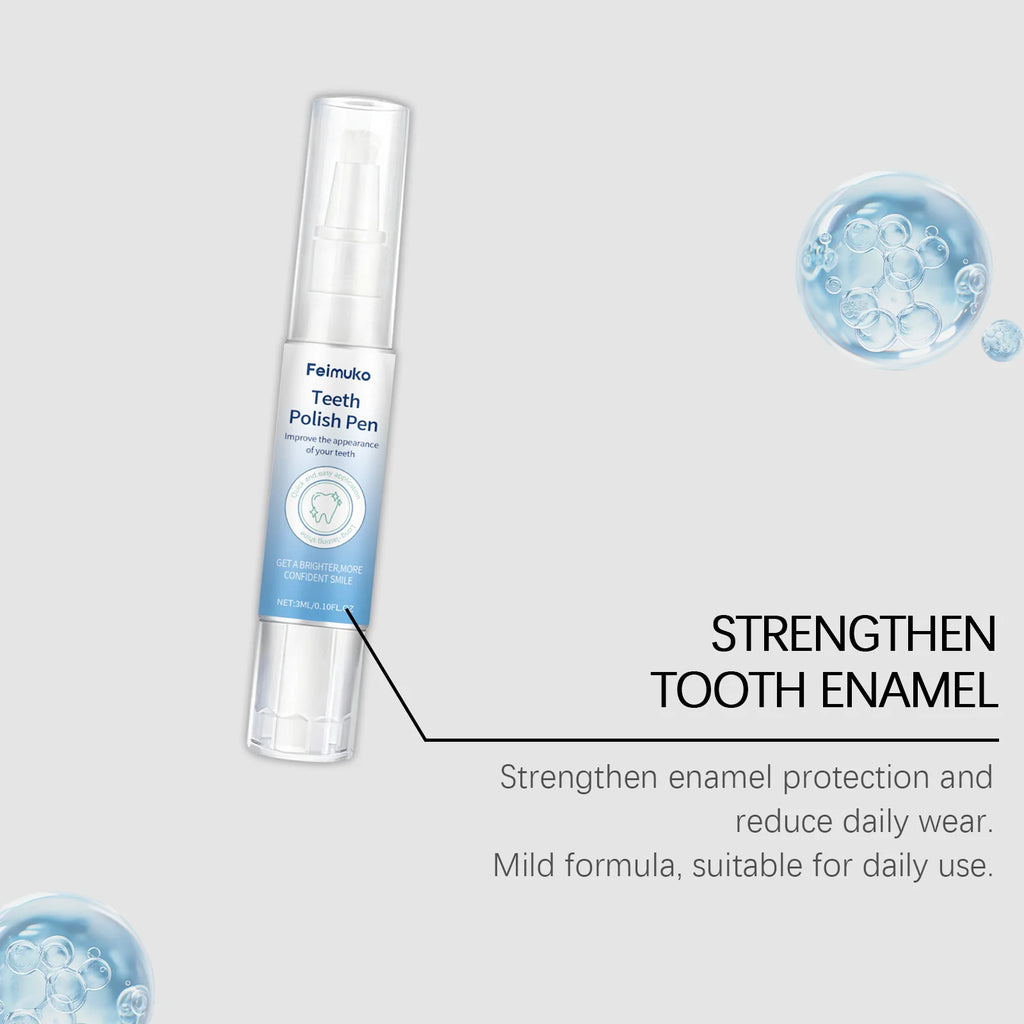 Feimuko™ HydroWhite Pędzelek do Wybielania Zębów