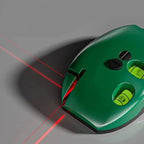 Elektroniczny laserowy poziomica na podczerwień 90° do precyzyjnego mierzenia ścian
