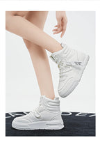Miejskie wysokie casualowe sneakersy dla mężczyzn i kobiet