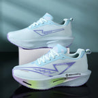 Unisex siateczkowe buty sportowe do biegania – lekkie, oddychające sneakersy do chodzenia