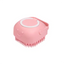 Soft Silicone Pet Bath & Massage Brush for Dogs & Cats