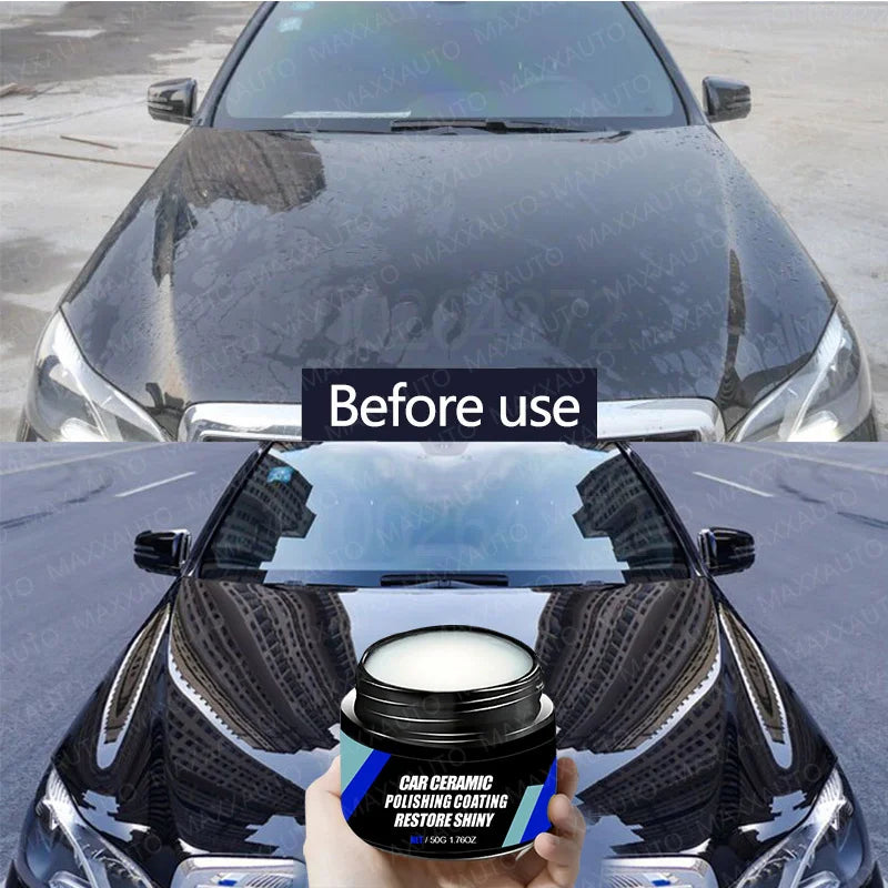 NanoPolix Cleans Scuffs, Stains, Scratches The Magic 60-Second Fix for All Car Scratches