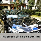 NanoPolix Cleans Scuffs, Stains, Scratches The Magic 60-Second Fix for All Car Scratches