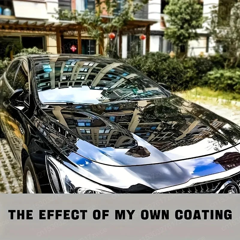 NanoPolix Cleans Scuffs, Stains, Scratches The Magic 60-Second Fix for All Car Scratches