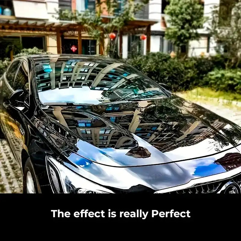 NanoPolix Cleans Scuffs, Stains, Scratches The Magic 60-Second Fix for All Car Scratches