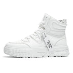 Miejskie wysokie casualowe sneakersy dla mężczyzn i kobiet