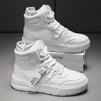 Miejskie wysokie casualowe sneakersy dla mężczyzn i kobiet