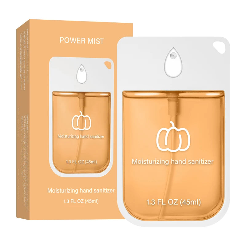 Spray igienizzante mani portatile istantaneo 45ml – Nebulizzatore da viaggio senza risciacquo