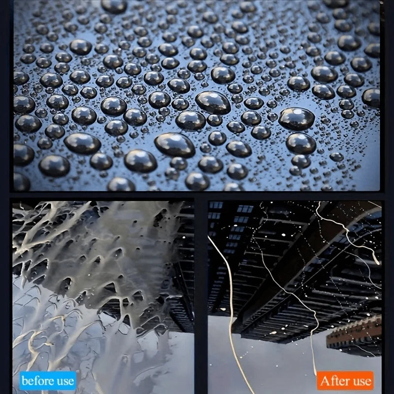 NanoPolix Cleans Scuffs, Stains, Scratches The Magic 60-Second Fix for All Car Scratches