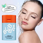 Nawilżający krem-balsam z bąbelkami 50 ml – do skóry normalnej i suchej
