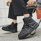 Miejskie wysokie casualowe sneakersy dla mężczyzn i kobiet