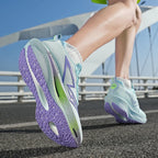 Unisex siateczkowe buty sportowe do biegania – lekkie, oddychające sneakersy do chodzenia