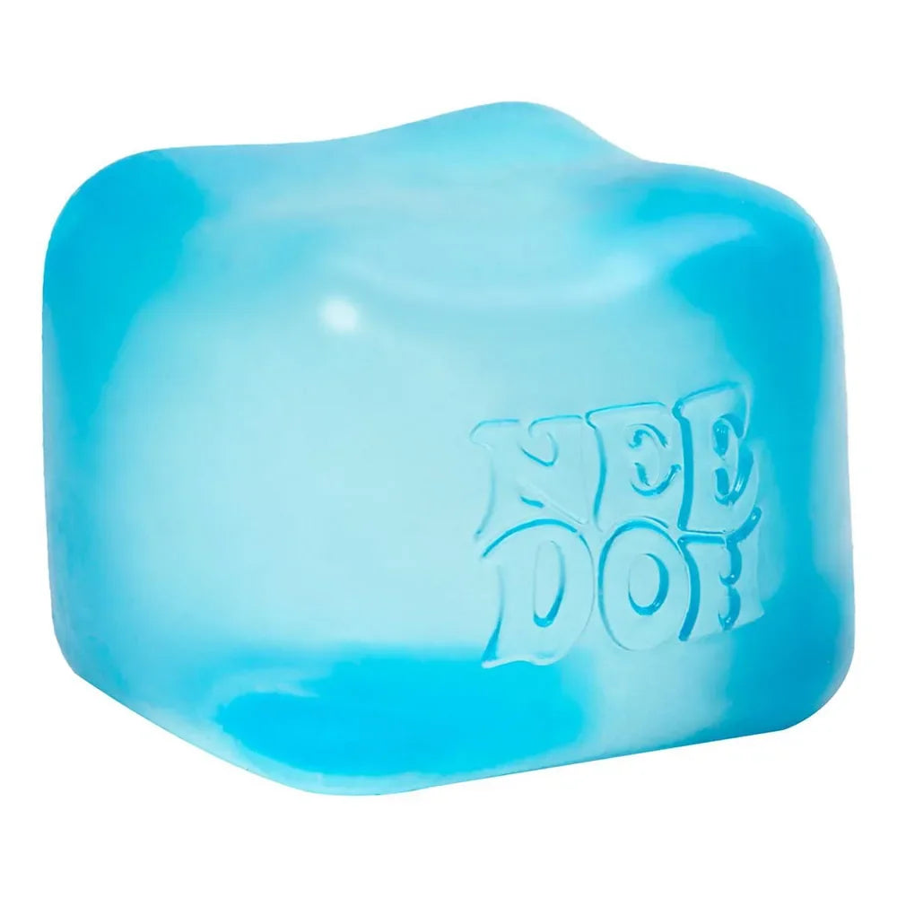 Zabawka antystresowa NeeDoh Jellyfish & Cube Squishy