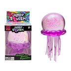 Zabawka antystresowa NeeDoh Jellyfish & Cube Squishy
